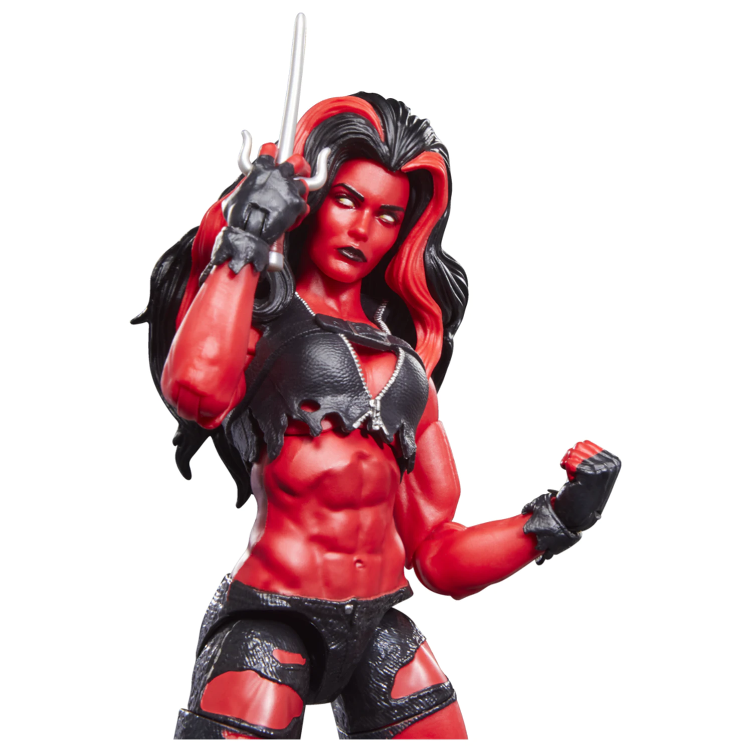 Figurina Marvel Legends Hulk She-Hulk 15cm poza produsului