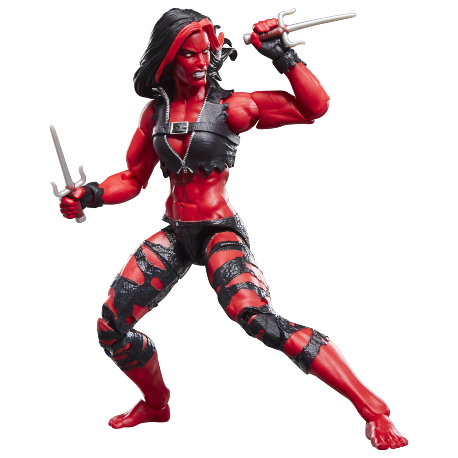 Figurina Marvel Legends Hulk She-Hulk 15cm poza produsului