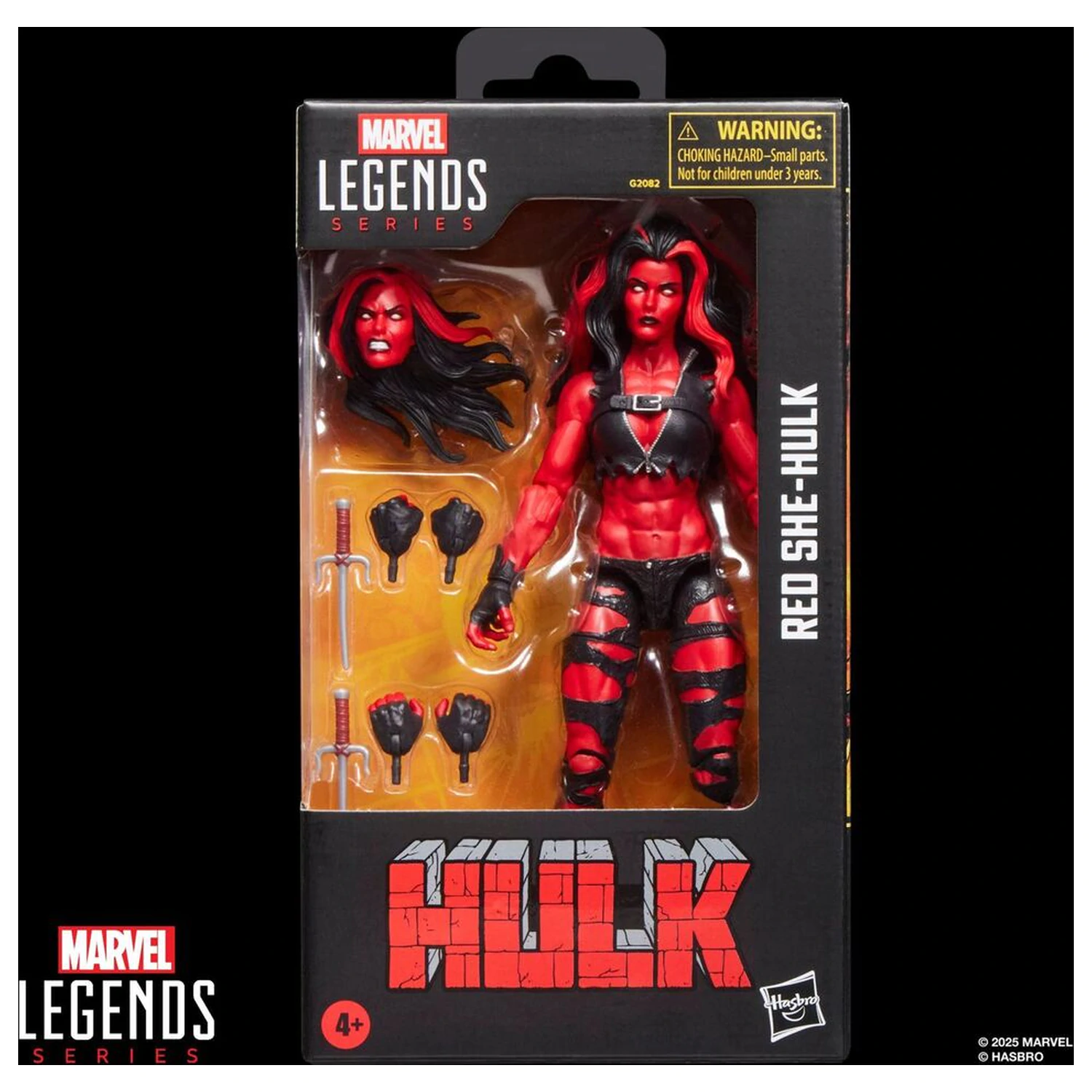 Figurina Marvel Legends Hulk She-Hulk 15cm poza produsului