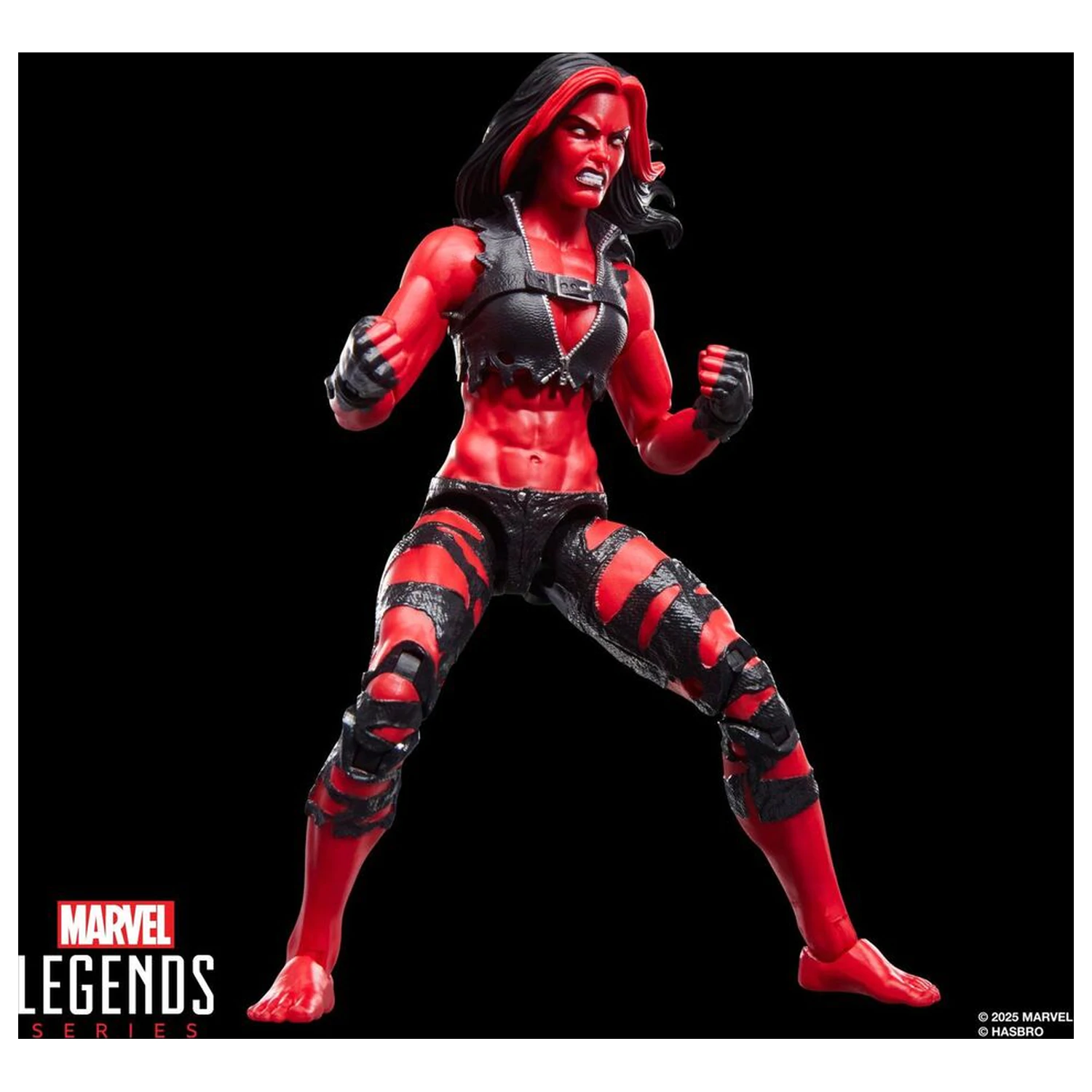 Figurina Marvel Legends Hulk She-Hulk 15cm poza produsului