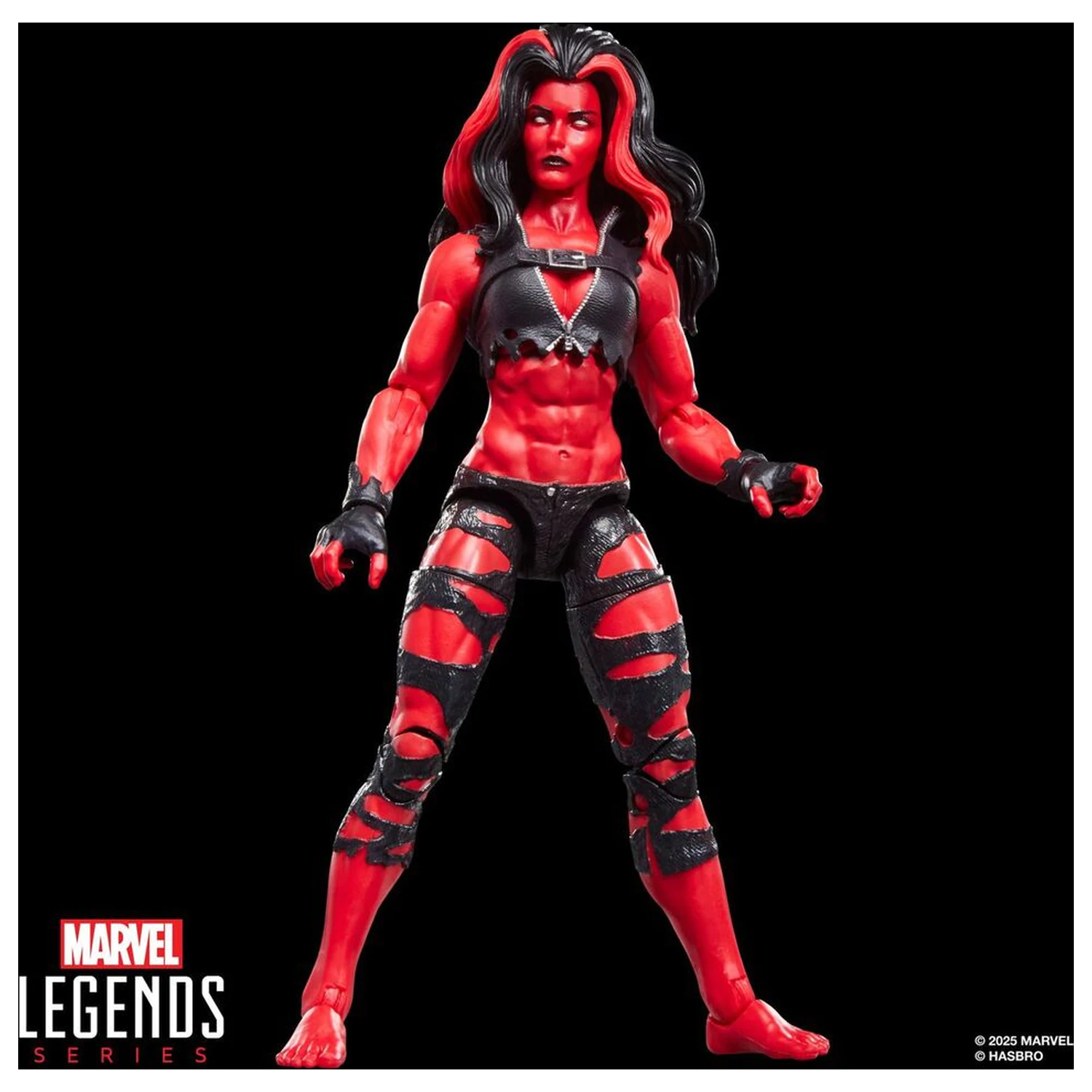 Figurina Marvel Legends Hulk She-Hulk 15cm poza produsului