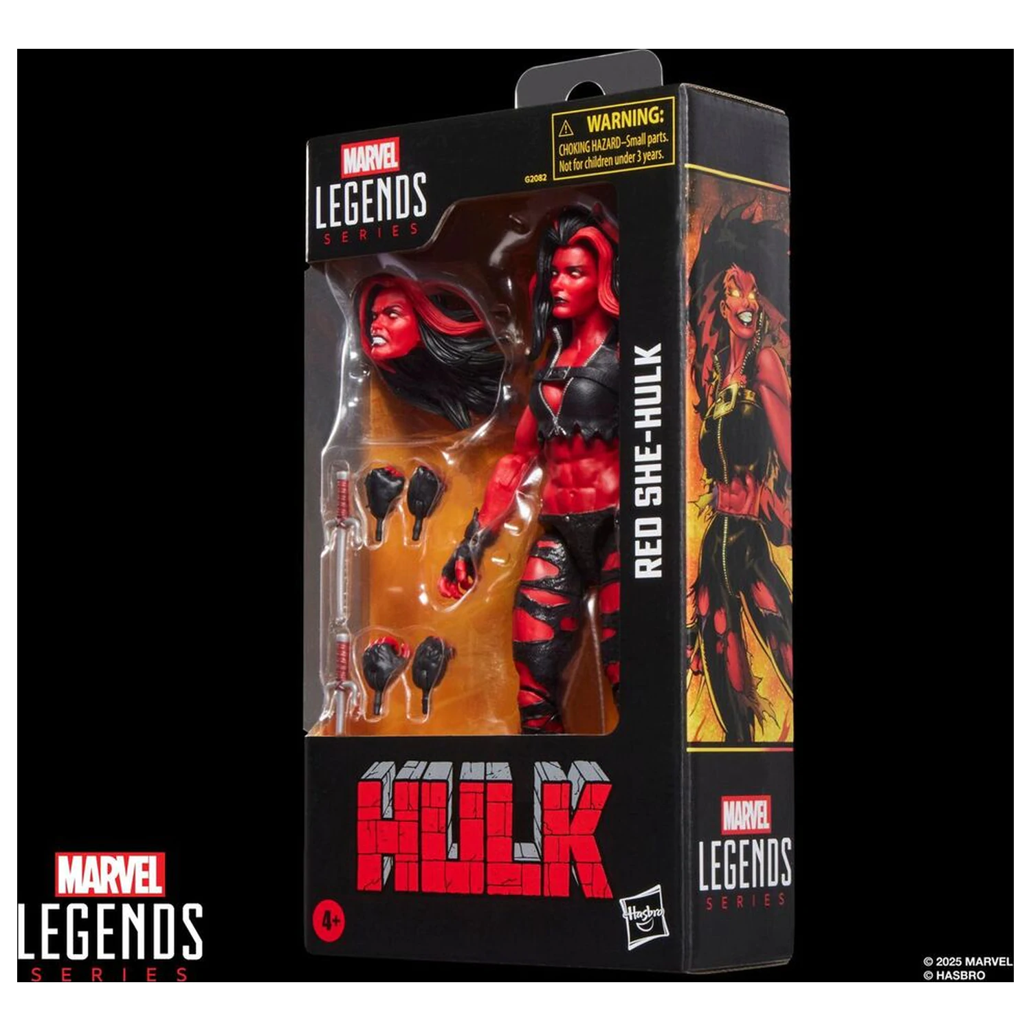 Figurina Marvel Legends Hulk She-Hulk 15cm poza produsului