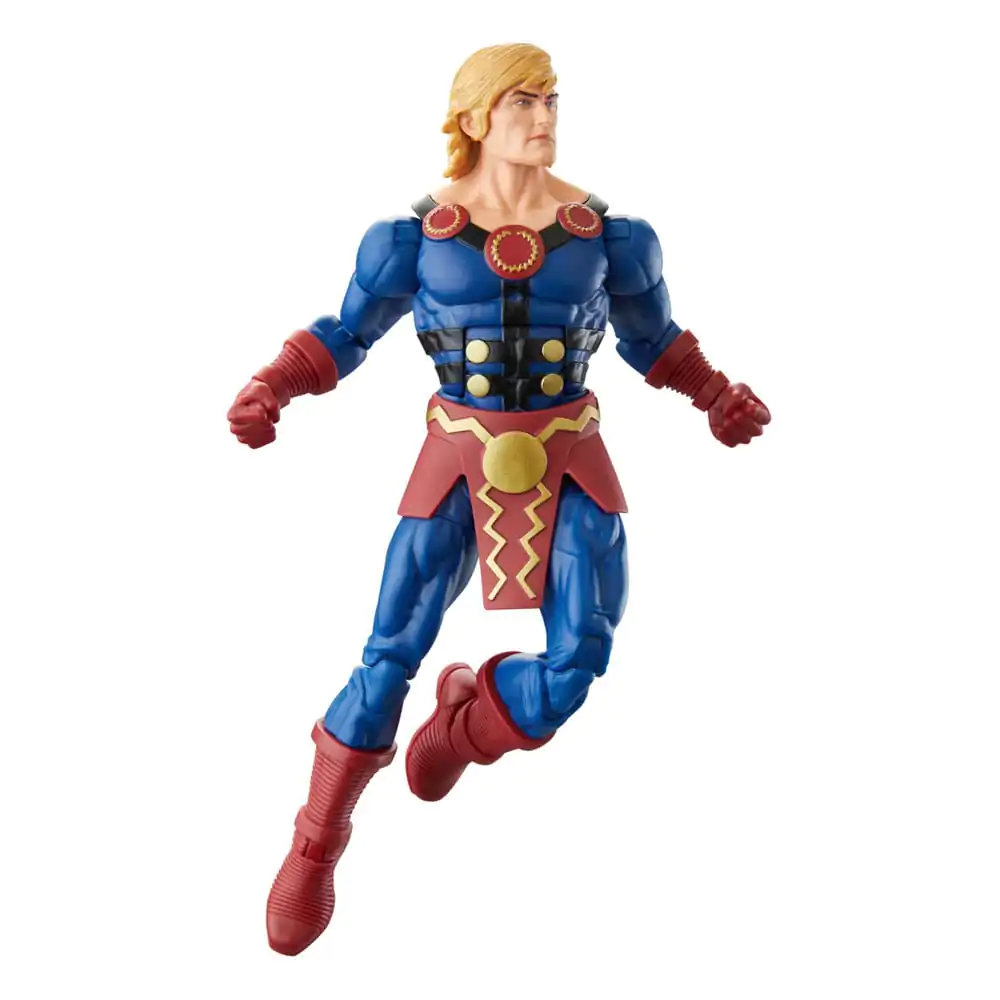 Figurină de acțiune Marvel Legends Ikaris (BAF: Marvel's Zabu) 15 cm poza produsului