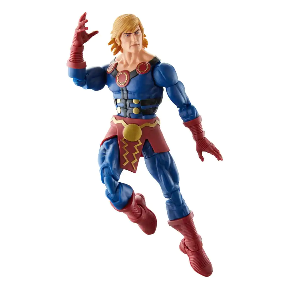 Figurină de acțiune Marvel Legends Ikaris (BAF: Marvel's Zabu) 15 cm poza produsului