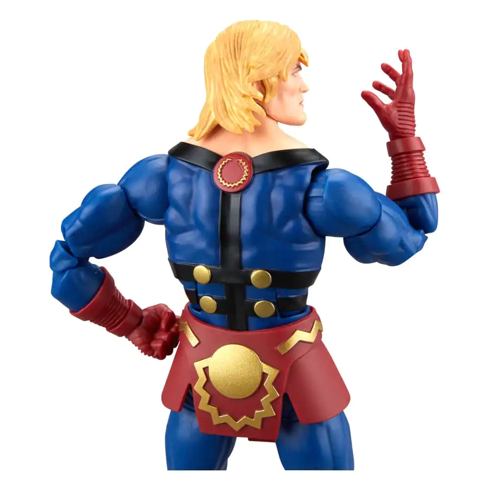 Figurină de acțiune Marvel Legends Ikaris (BAF: Marvel's Zabu) 15 cm poza produsului