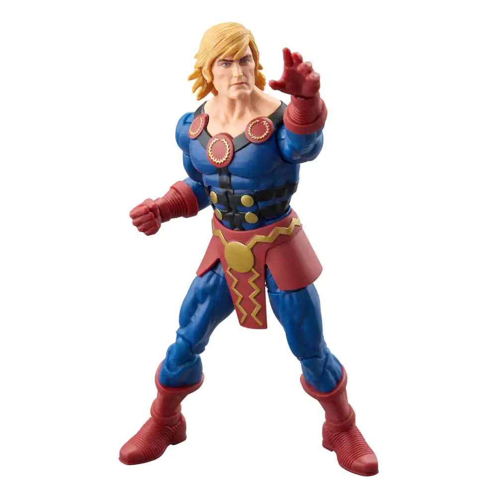 Figurină de acțiune Marvel Legends Ikaris (BAF: Marvel's Zabu) 15 cm poza produsului