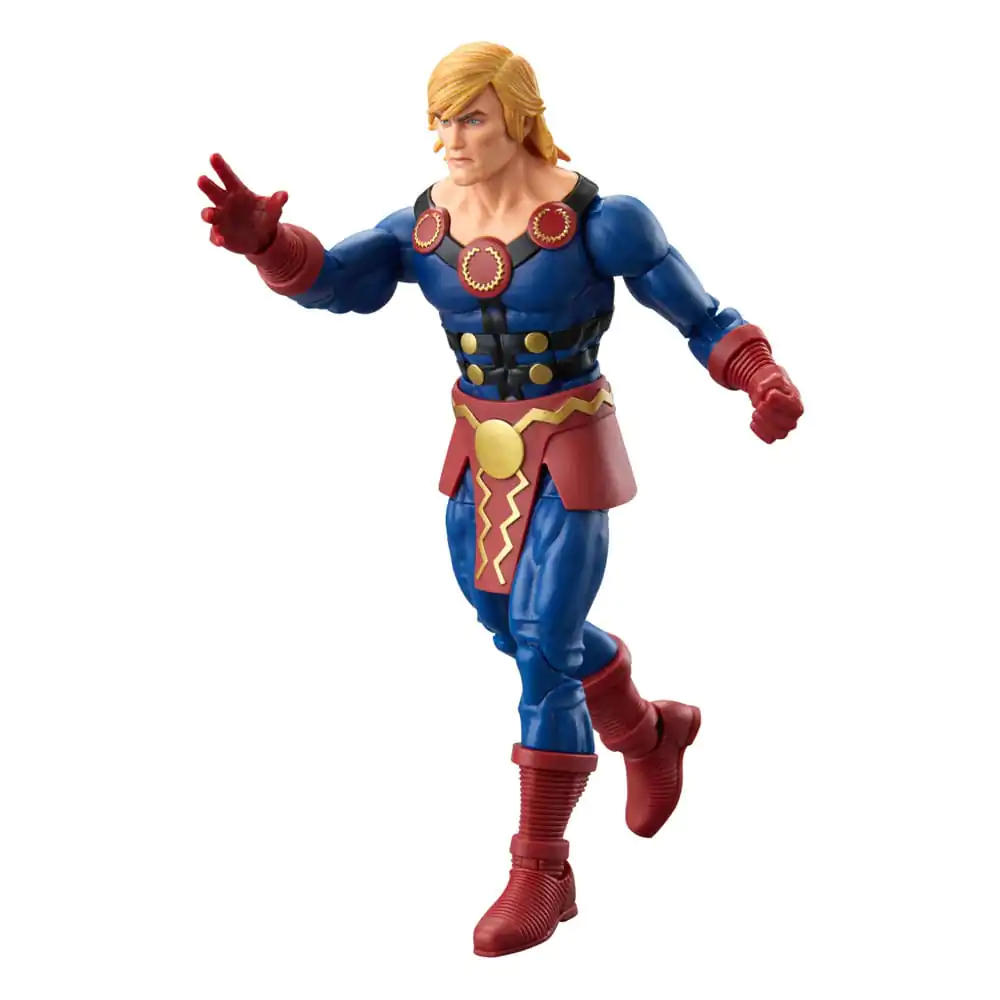 Figurină de acțiune Marvel Legends Ikaris (BAF: Marvel's Zabu) 15 cm poza produsului