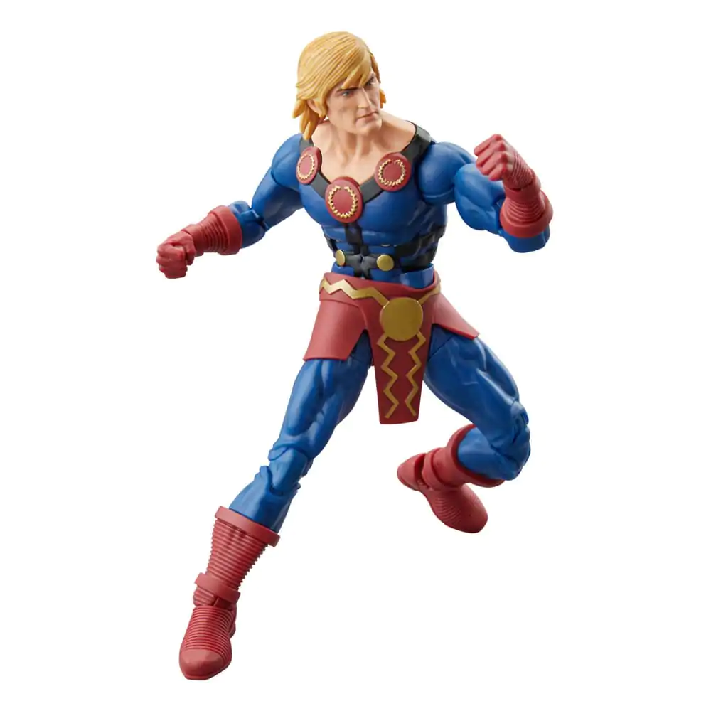 Figurină de acțiune Marvel Legends Ikaris (BAF: Marvel's Zabu) 15 cm poza produsului