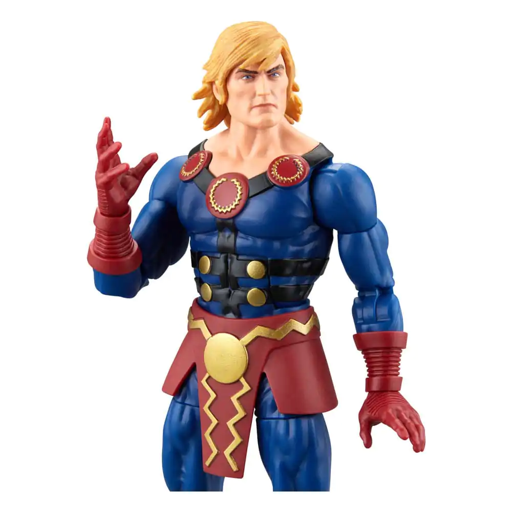 Figurină de acțiune Marvel Legends Ikaris (BAF: Marvel's Zabu) 15 cm poza produsului