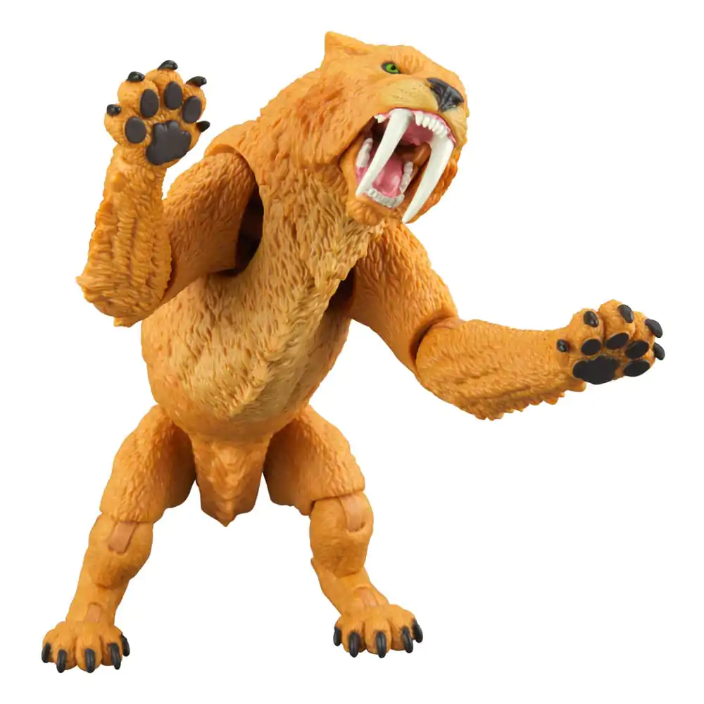 Figurină de acțiune Marvel Legends Ikaris (BAF: Marvel's Zabu) 15 cm poza produsului
