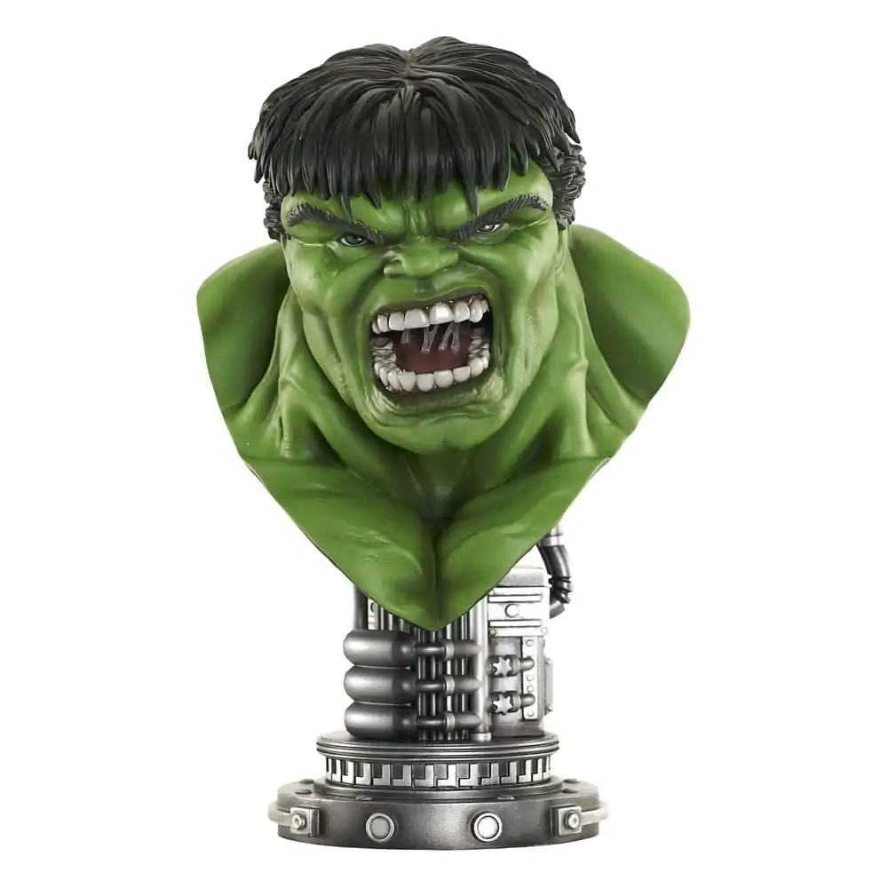 Marvel Legends in 3D Bust 1/2 Hulk 28 cm poza produsului