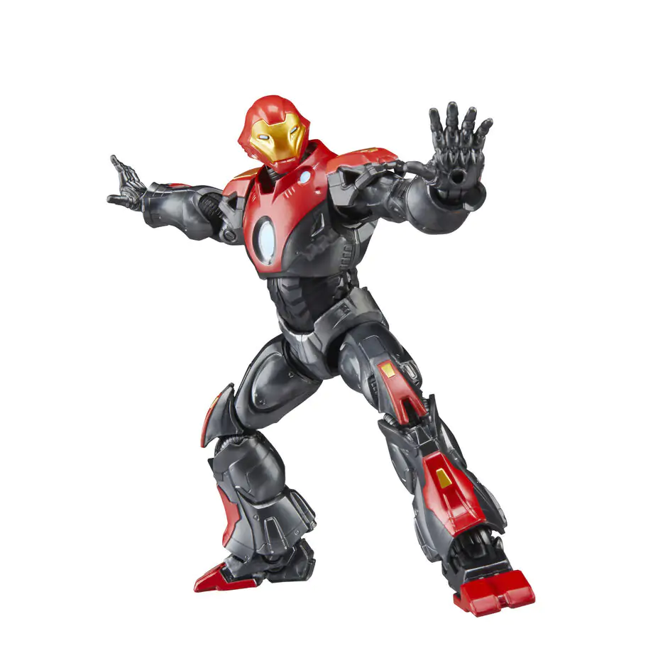 Figurină Ultimate Iron Man Marvel Legends Iron Man - Iron Man 15 cm poza produsului