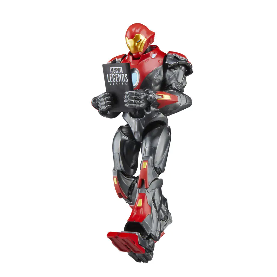 Figurină Ultimate Iron Man Marvel Legends Iron Man - Iron Man 15 cm poza produsului