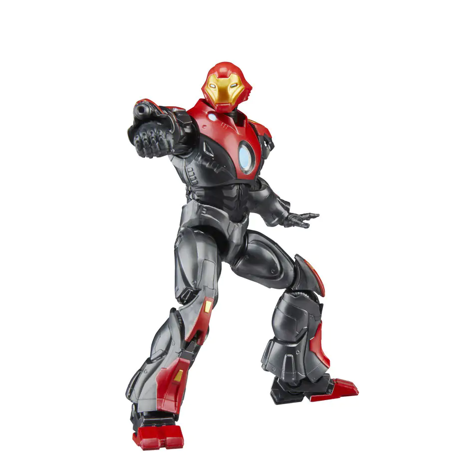 Figurină Ultimate Iron Man Marvel Legends Iron Man - Iron Man 15 cm poza produsului