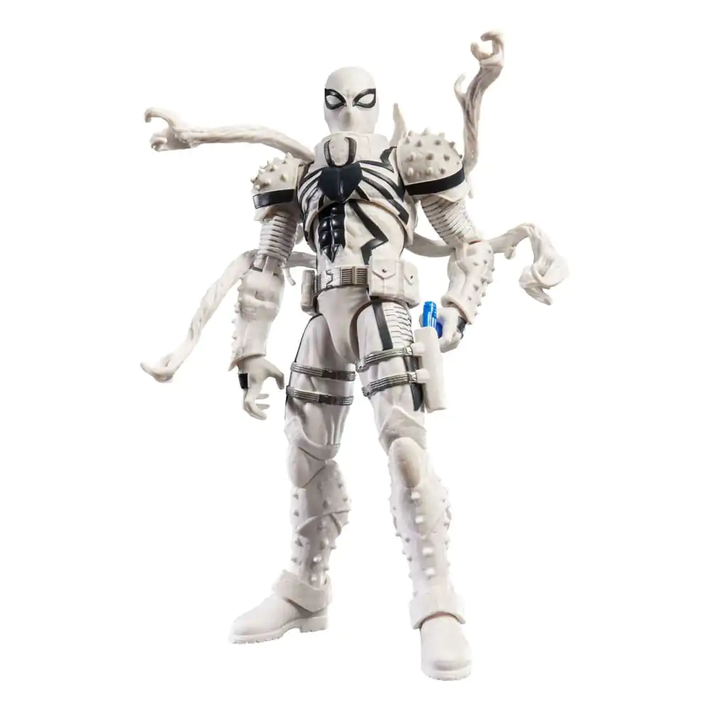 Marvel Legends Magic: The Gathering Figurina de actiune Agent Anti-Venom (plus card exclusiv cu folie) 15 cm poza produsului