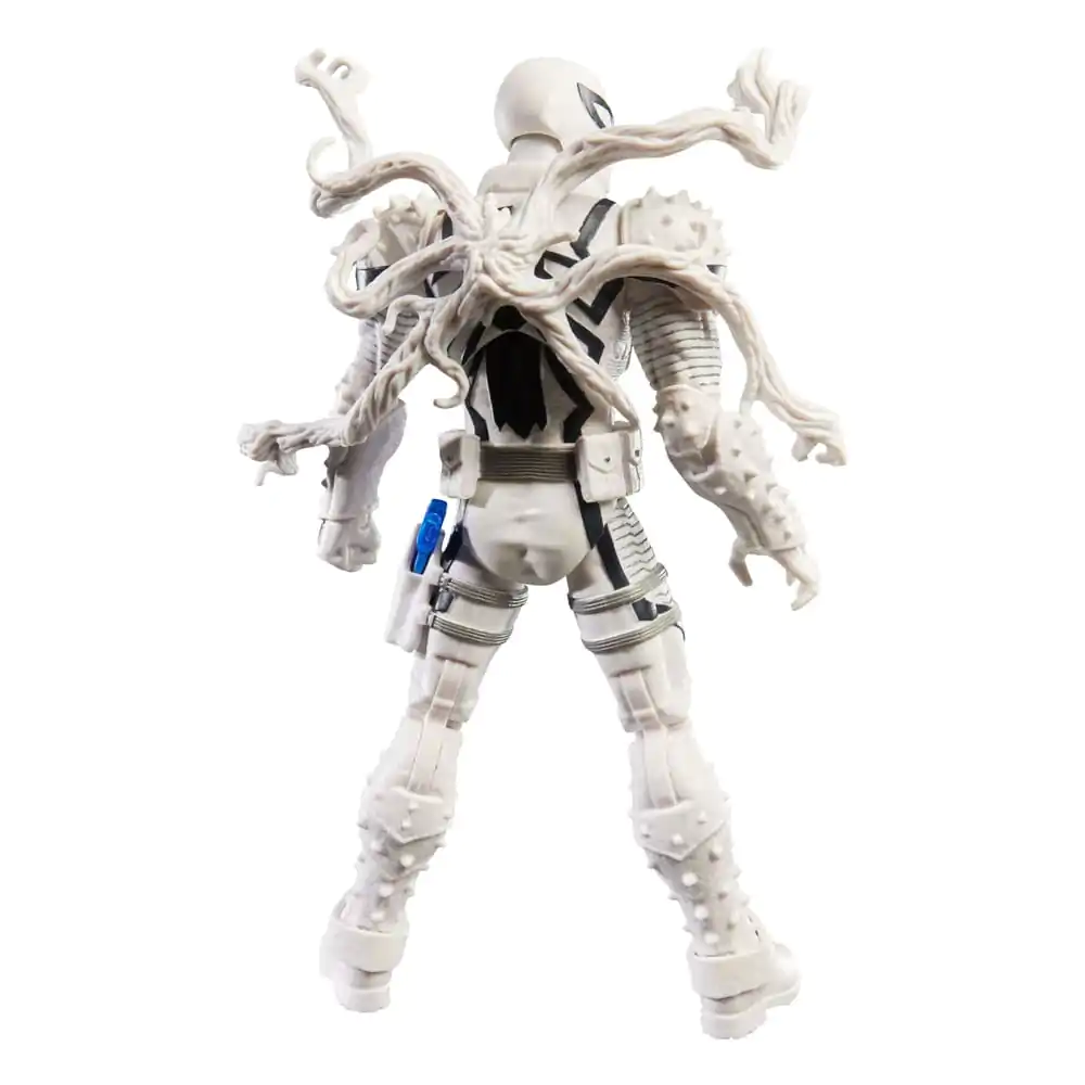 Marvel Legends Magic: The Gathering Figurina de actiune Agent Anti-Venom (plus card exclusiv cu folie) 15 cm poza produsului