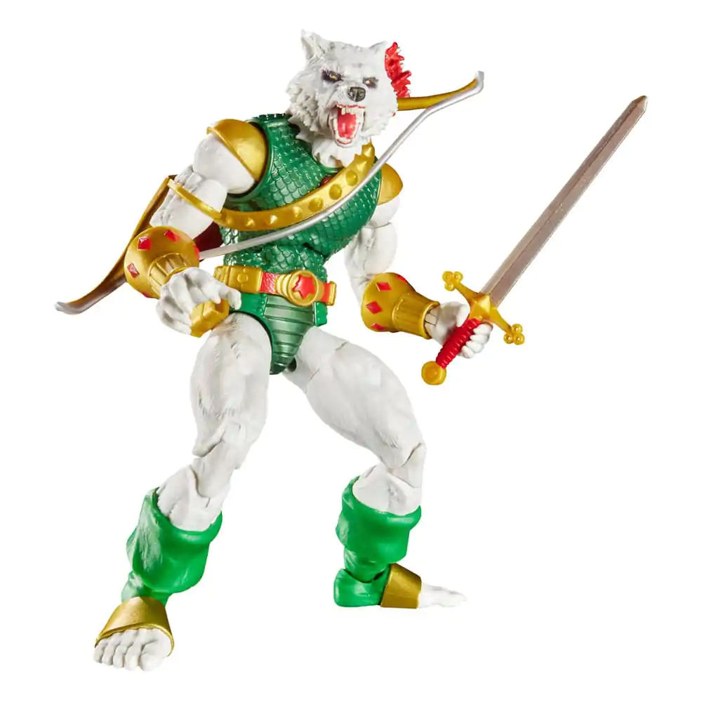 Marvel Legends Magic: The Gathering Figurina de Actiune Man-Wolf (plus Exclusive Foil Card) 15 cm poza produsului