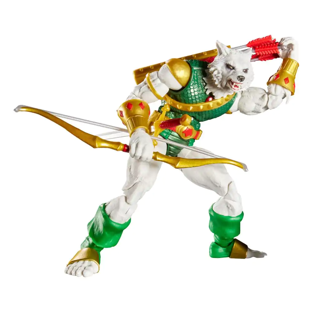 Marvel Legends Magic: The Gathering Figurina de Actiune Man-Wolf (plus Exclusive Foil Card) 15 cm poza produsului