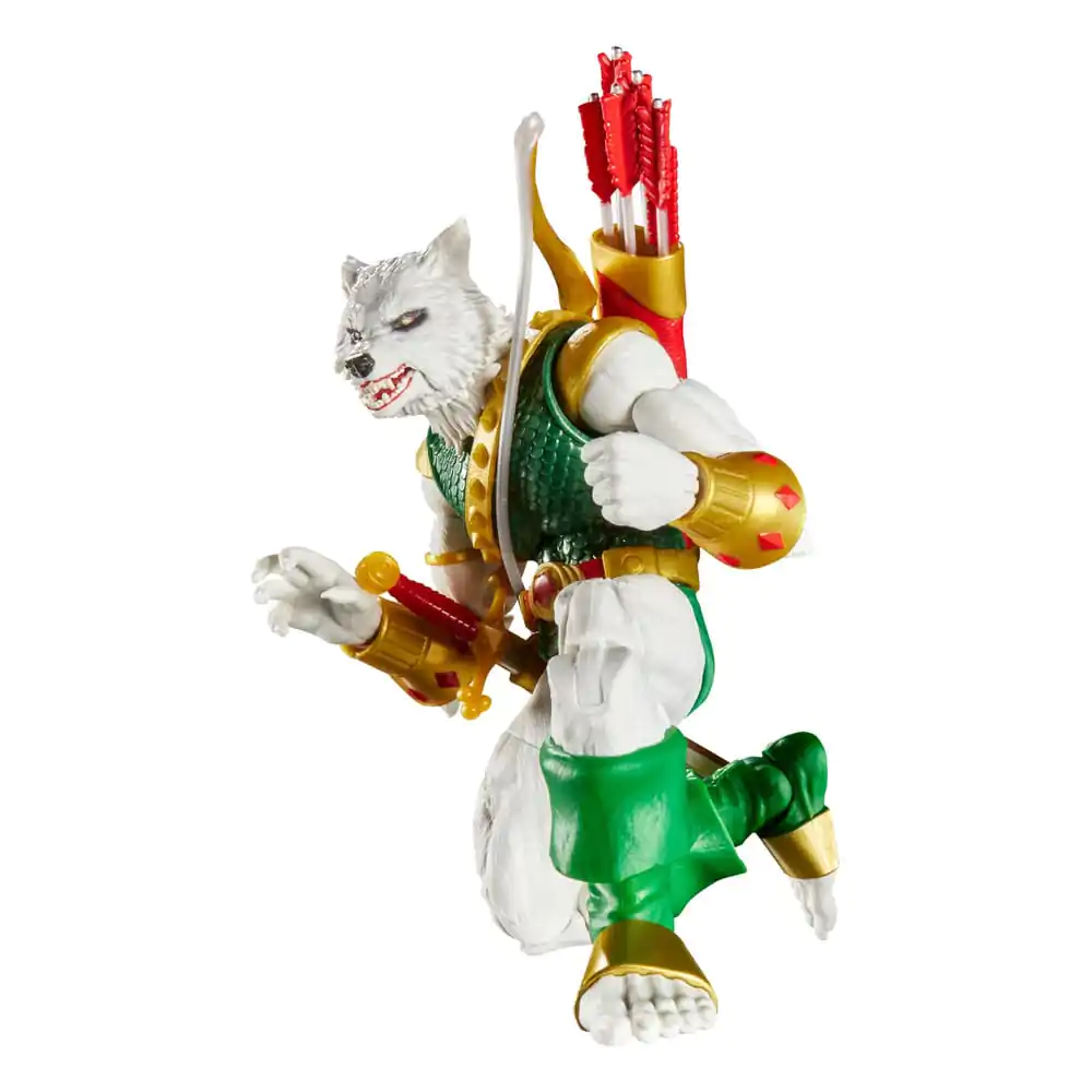 Marvel Legends Magic: The Gathering Figurina de Actiune Man-Wolf (plus Exclusive Foil Card) 15 cm poza produsului