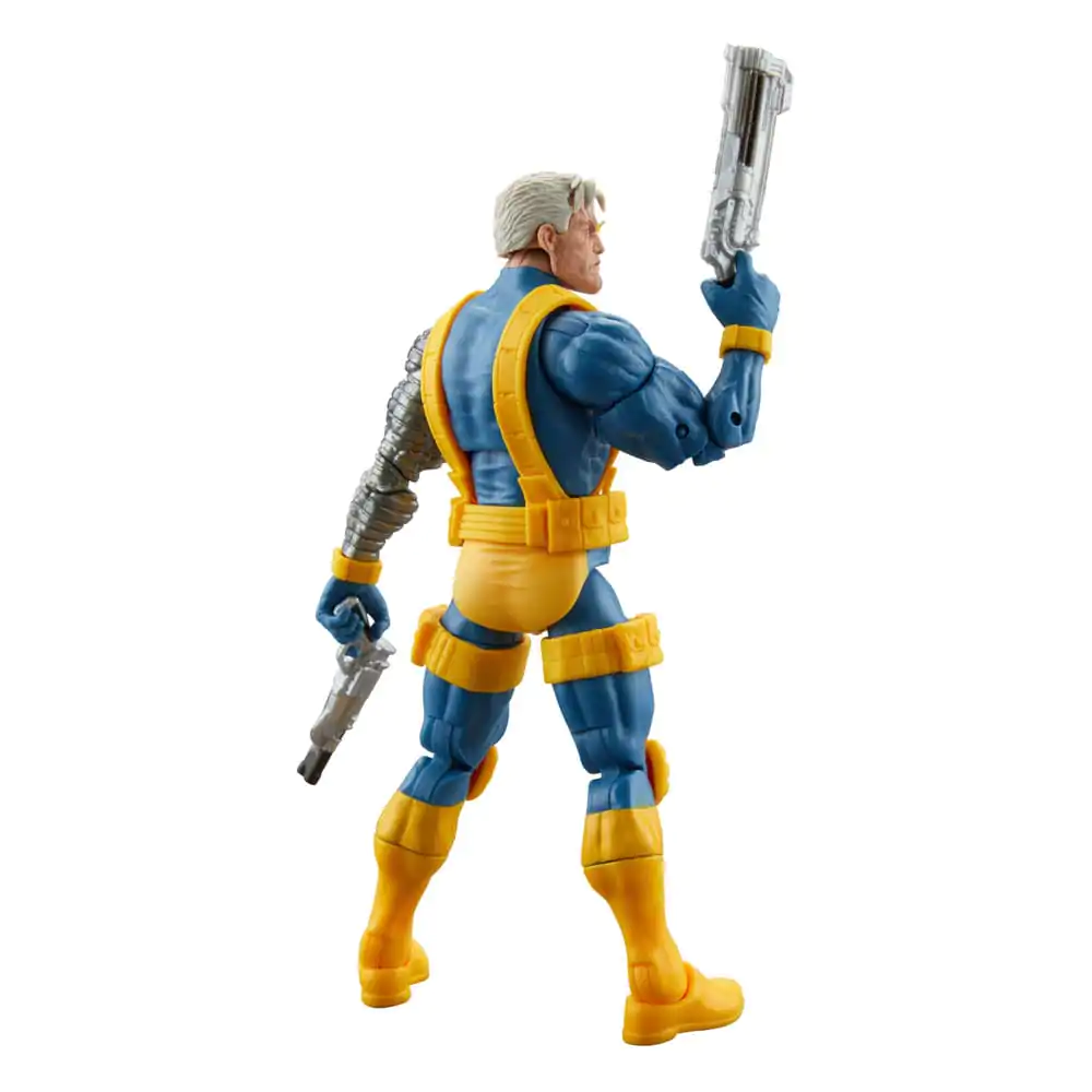Marvel Legends Figurina de actiune Marvel's Cable (BAF: Marvel's Zabu) 15 cm poza produsului