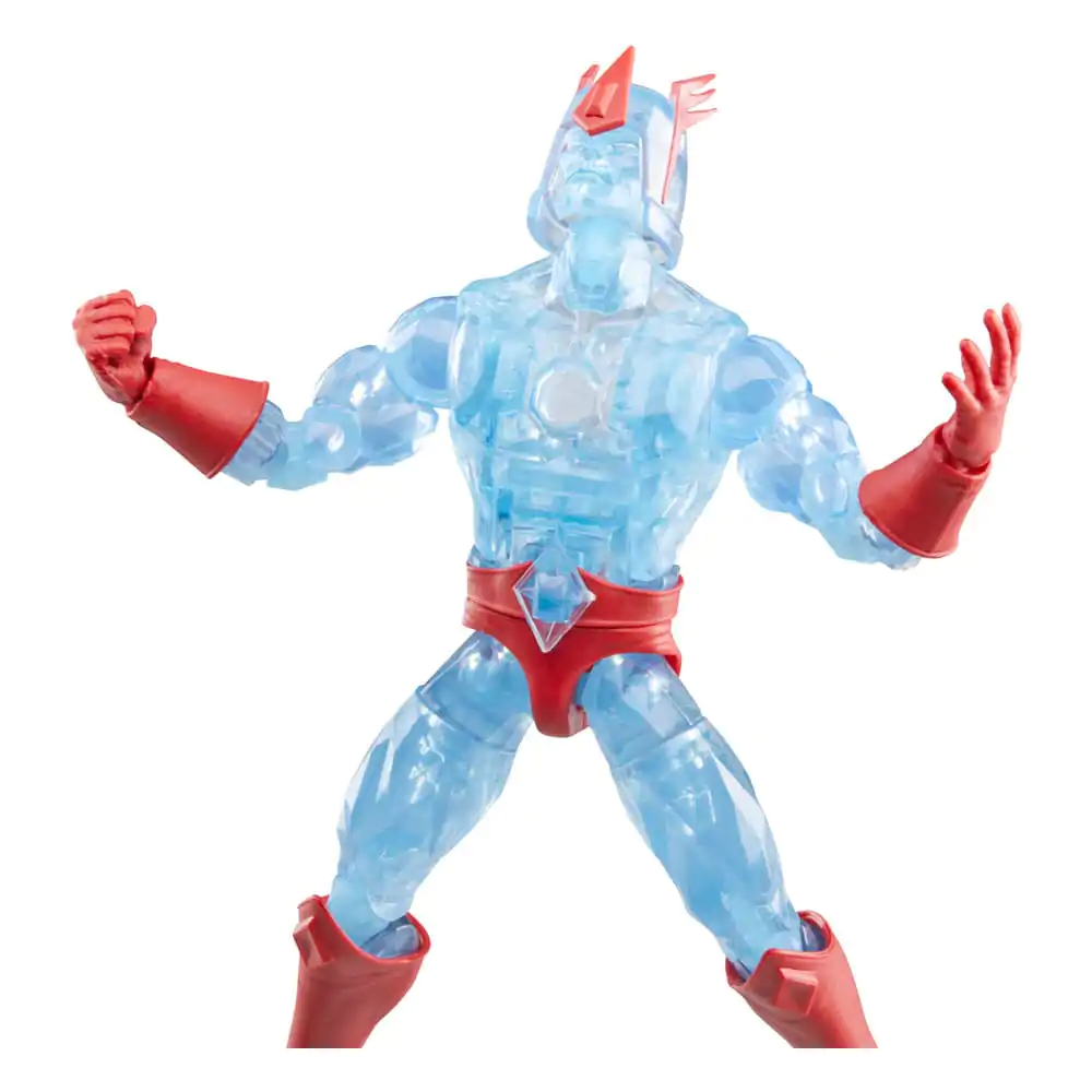 Figurină Acțiune Marvel Legends Marvel's Crystar (BAF: Marvel's The Void) 15 cm poza produsului