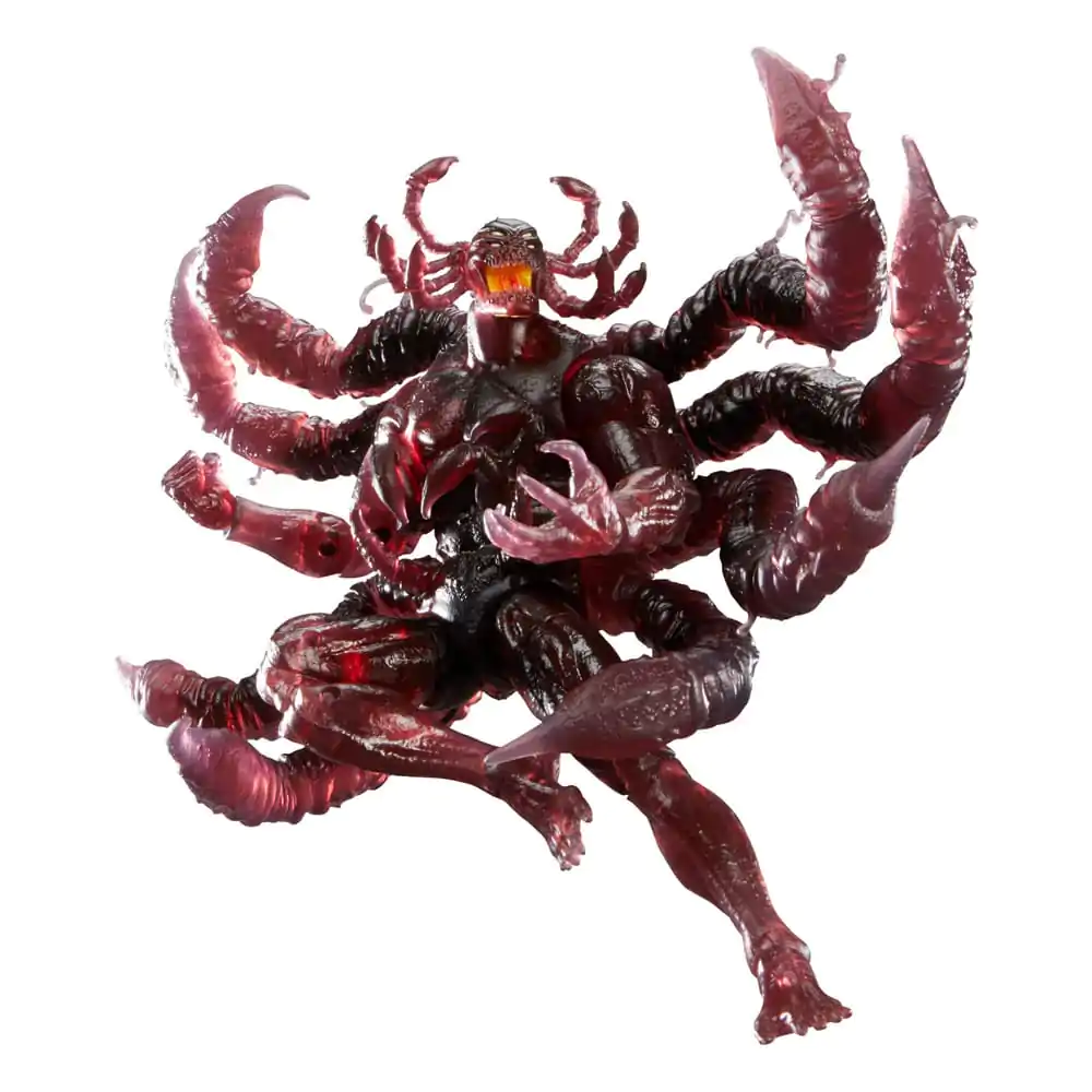 Figurină Acțiune Marvel Legends Marvel's Crystar (BAF: Marvel's The Void) 15 cm poza produsului