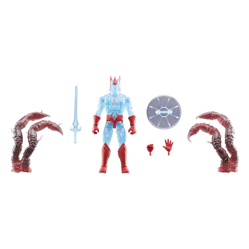 Figurină Acțiune Marvel Legends Marvel's Crystar (BAF: Marvel's The Void) 15 cm poza produsului