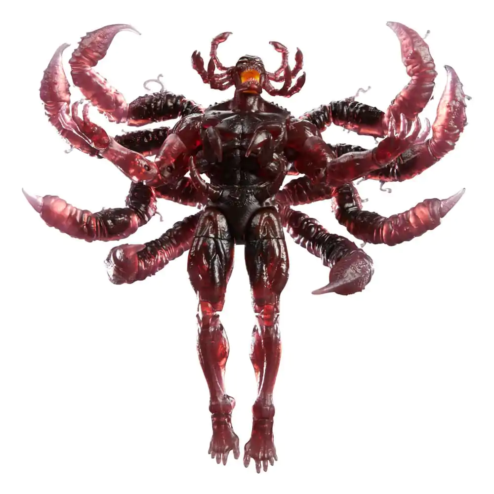 Figurină Acțiune Marvel Legends Marvel's Crystar (BAF: Marvel's The Void) 15 cm poza produsului