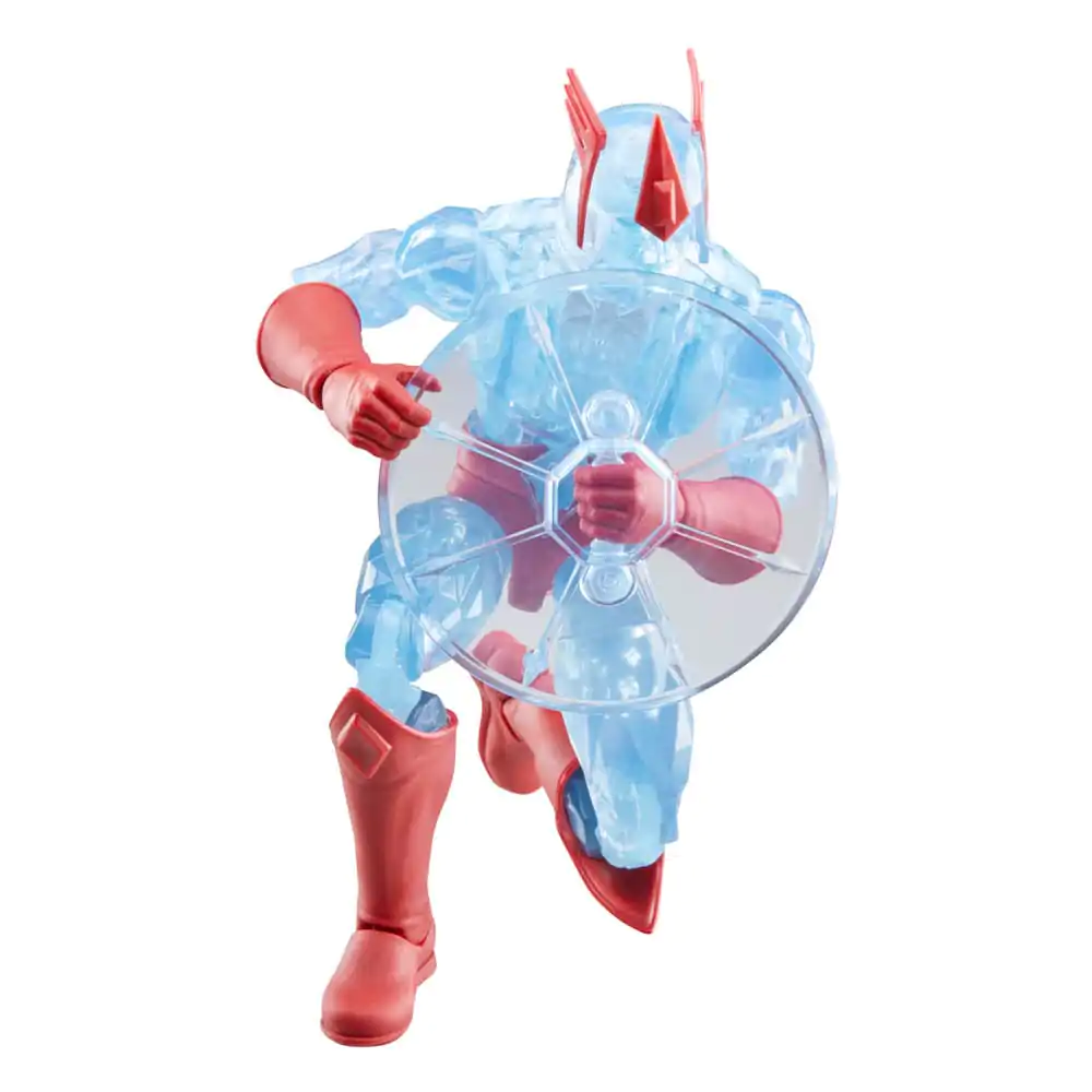 Figurină Acțiune Marvel Legends Marvel's Crystar (BAF: Marvel's The Void) 15 cm poza produsului