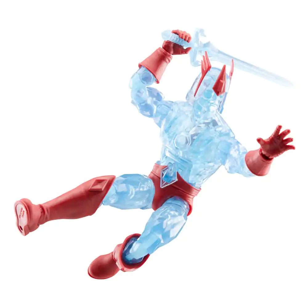 Figurină Acțiune Marvel Legends Marvel's Crystar (BAF: Marvel's The Void) 15 cm poza produsului