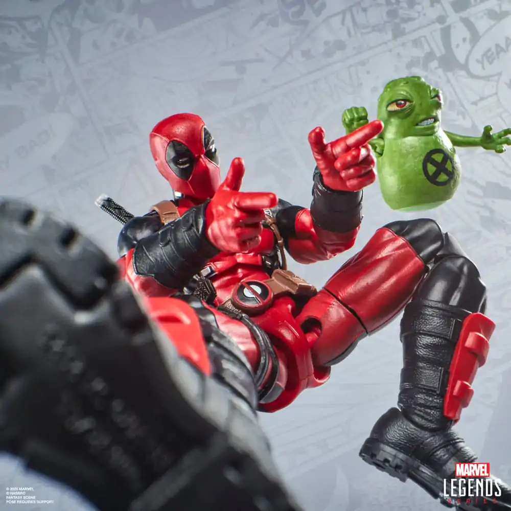 Marvel Legends Maximum Series Figurina de actiune Deadpool 15 cm poza produsului