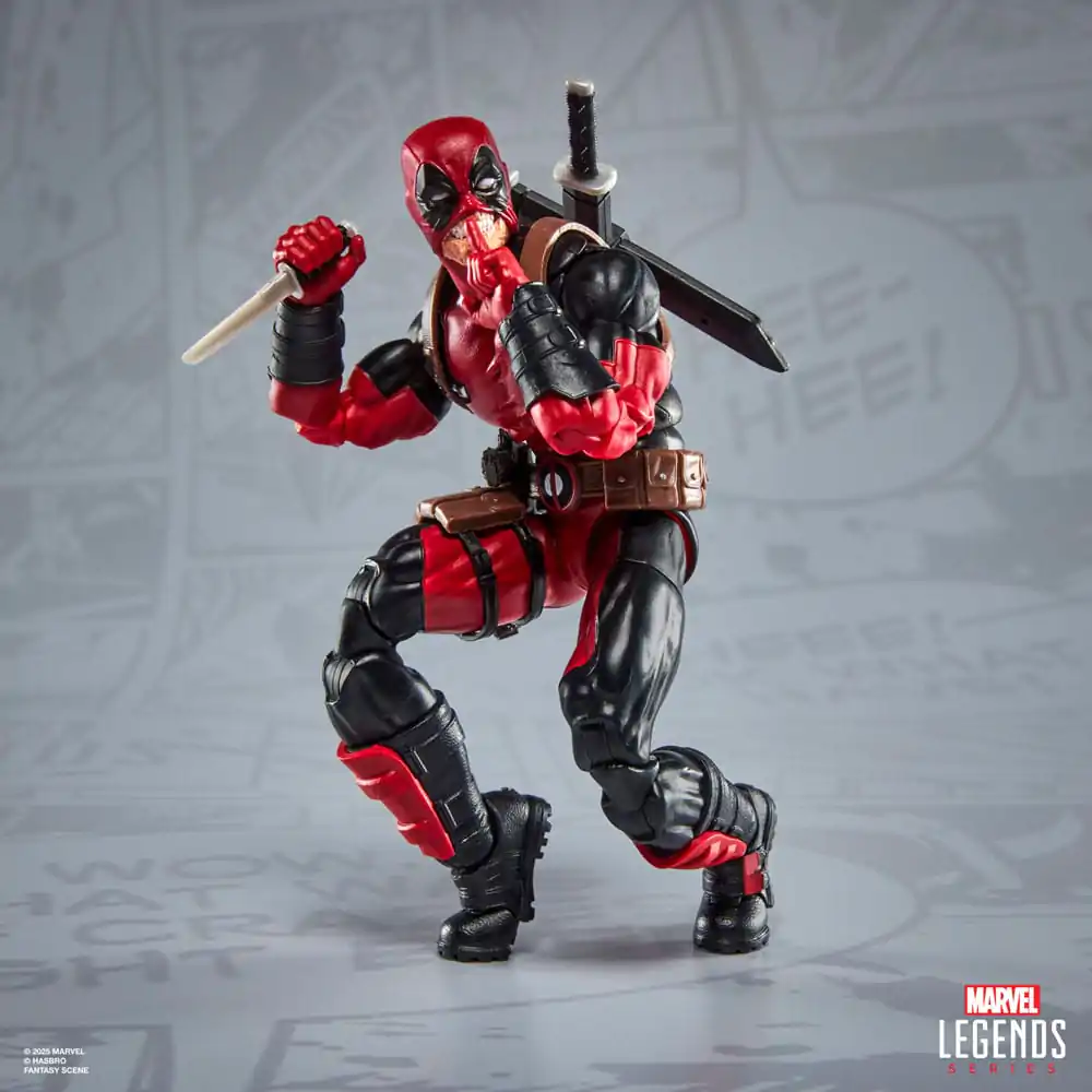 Marvel Legends Maximum Series Figurina de actiune Deadpool 15 cm poza produsului