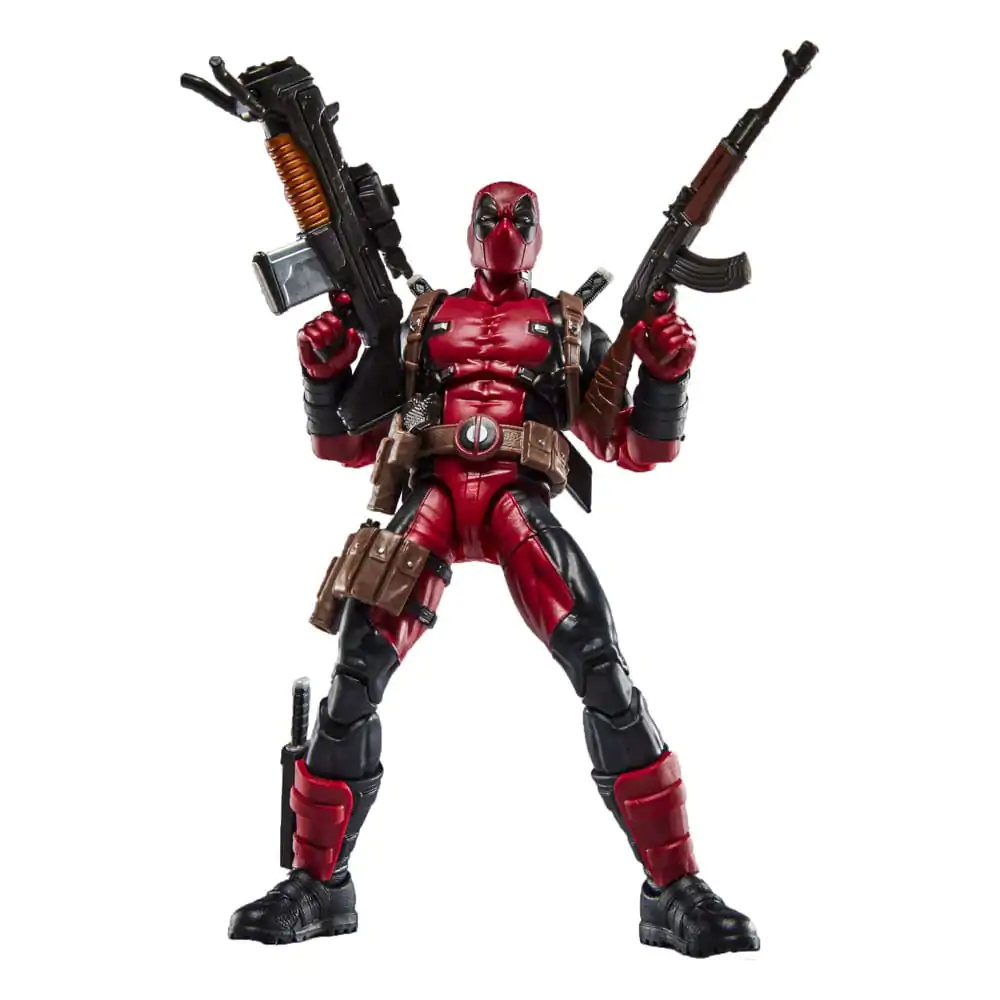 Marvel Legends Maximum Series Figurina de actiune Deadpool 15 cm poza produsului