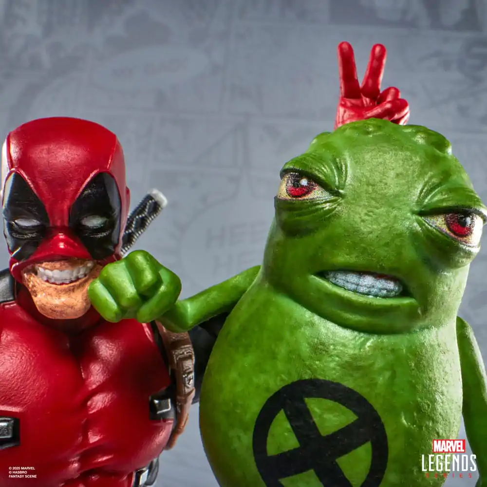 Marvel Legends Maximum Series Figurina de actiune Deadpool 15 cm poza produsului