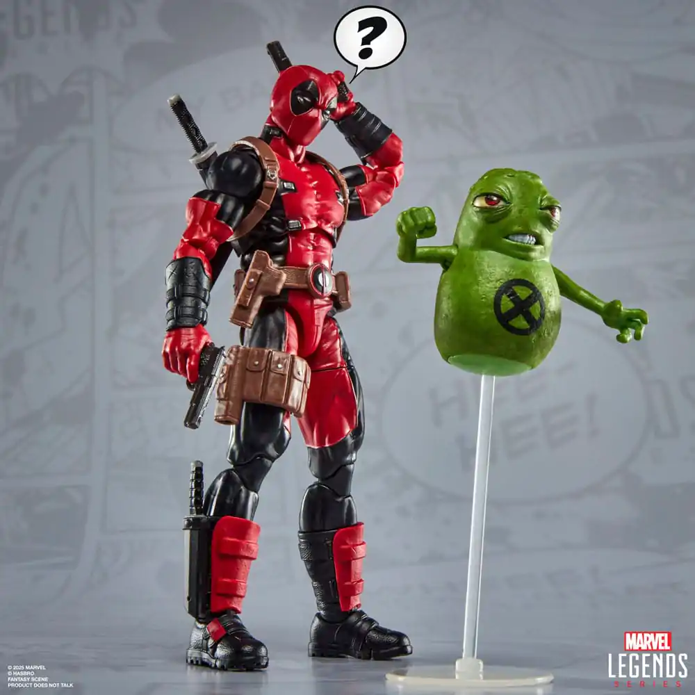 Marvel Legends Maximum Series Figurina de actiune Deadpool 15 cm poza produsului