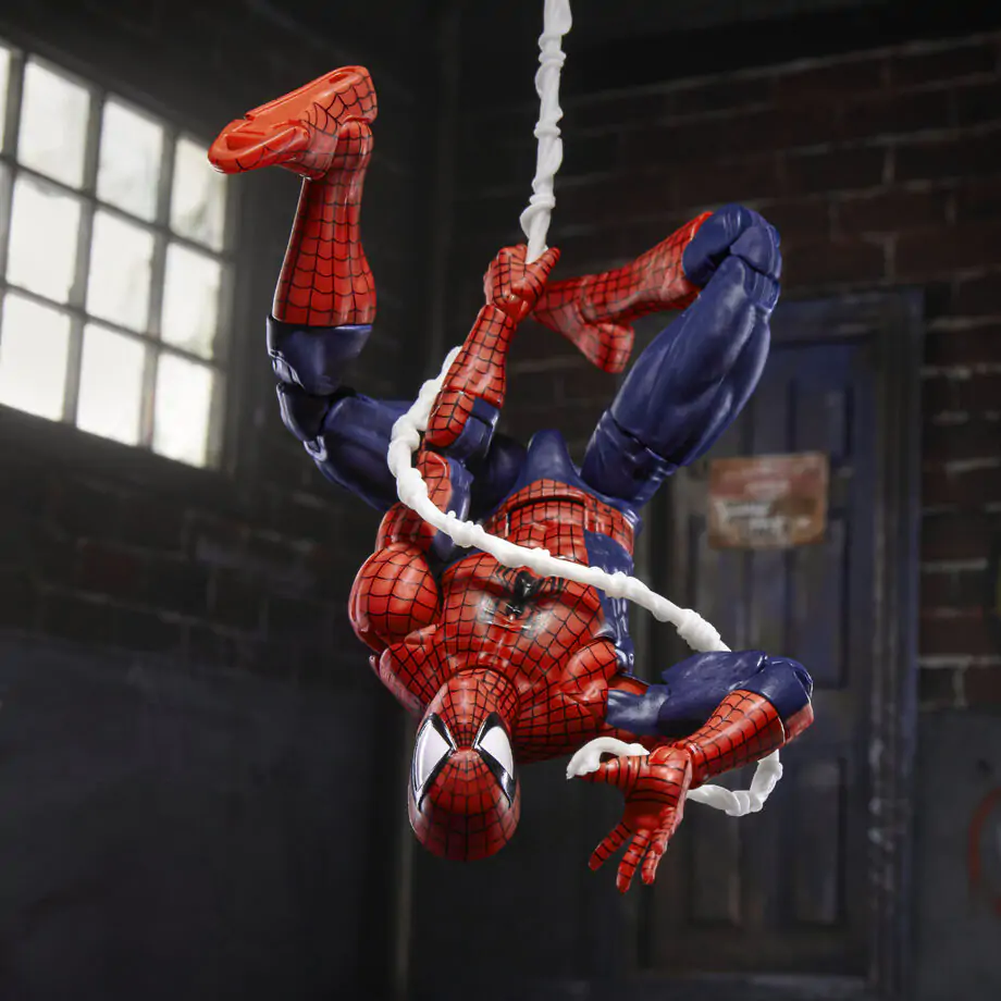 Figurină Spider-Man 15 cm din seria Marvel Legends Maximum poza produsului