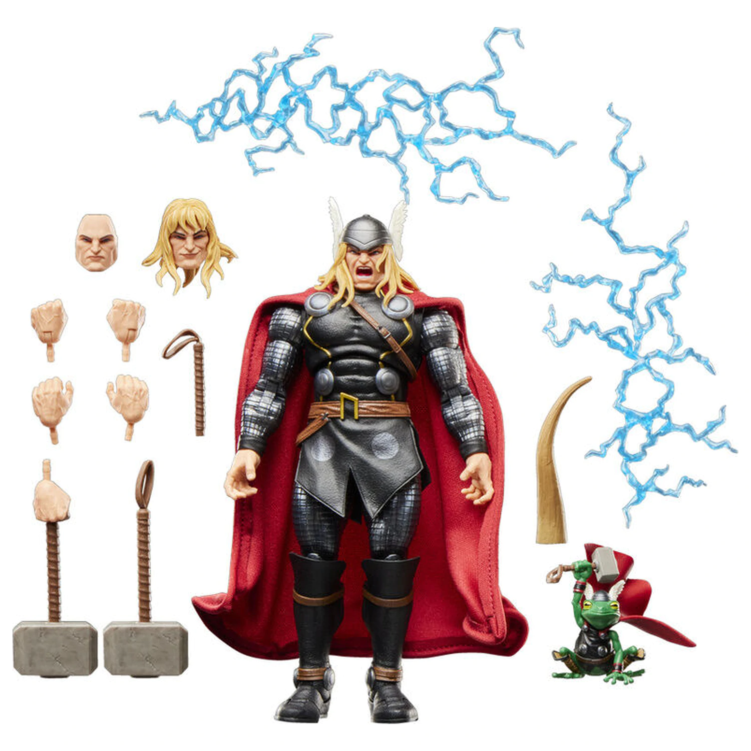 Marvel Legends Maximum Series figurina Thor 15cm poza produsului