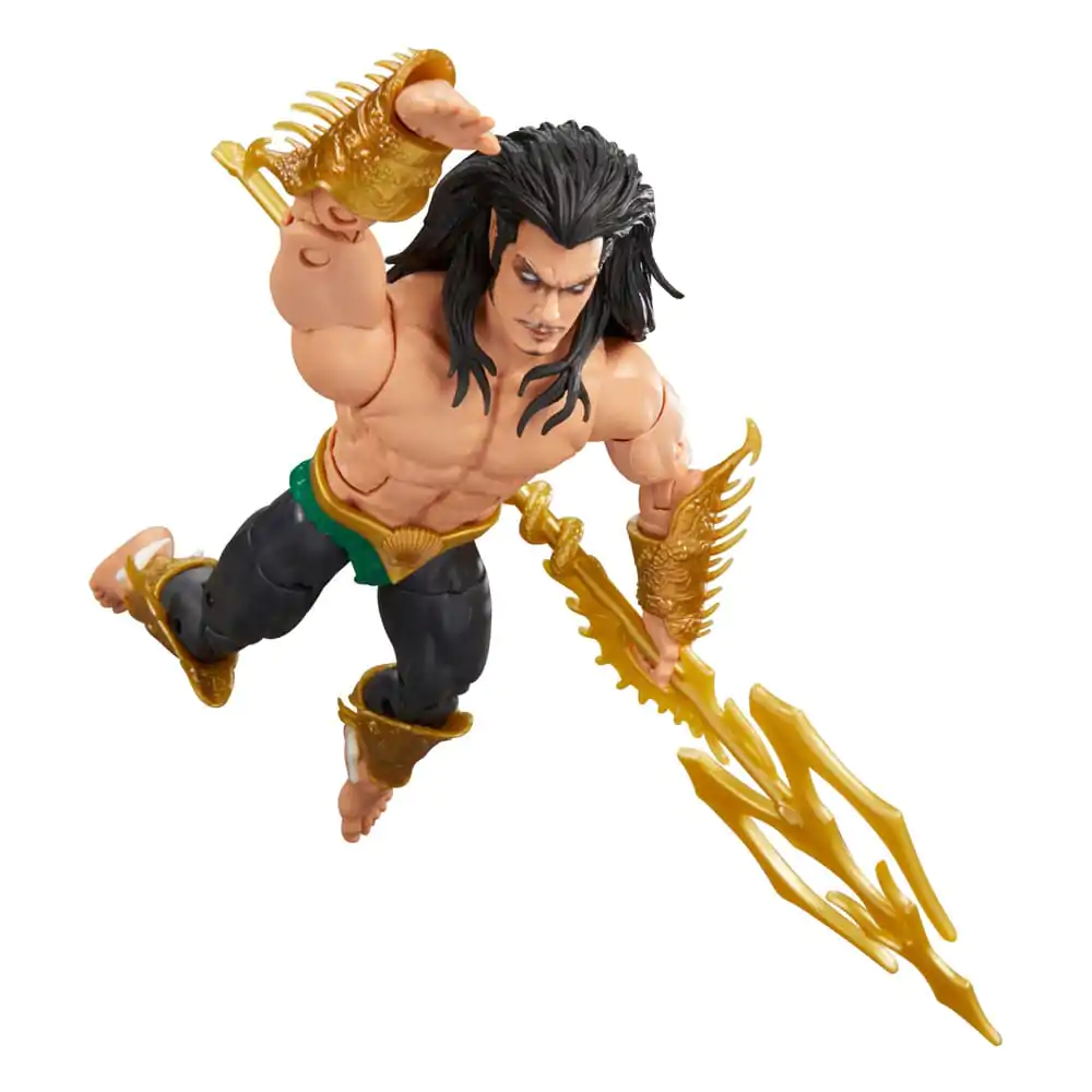 Figurină de acțiune Marvel Legends Namor (BAF: Marvel's The Void) 15 cm poza produsului