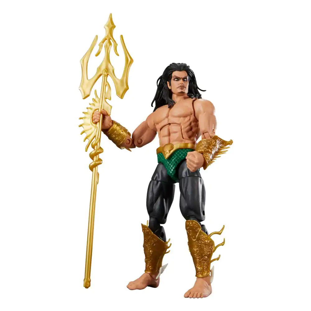 Figurină de acțiune Marvel Legends Namor (BAF: Marvel's The Void) 15 cm poza produsului