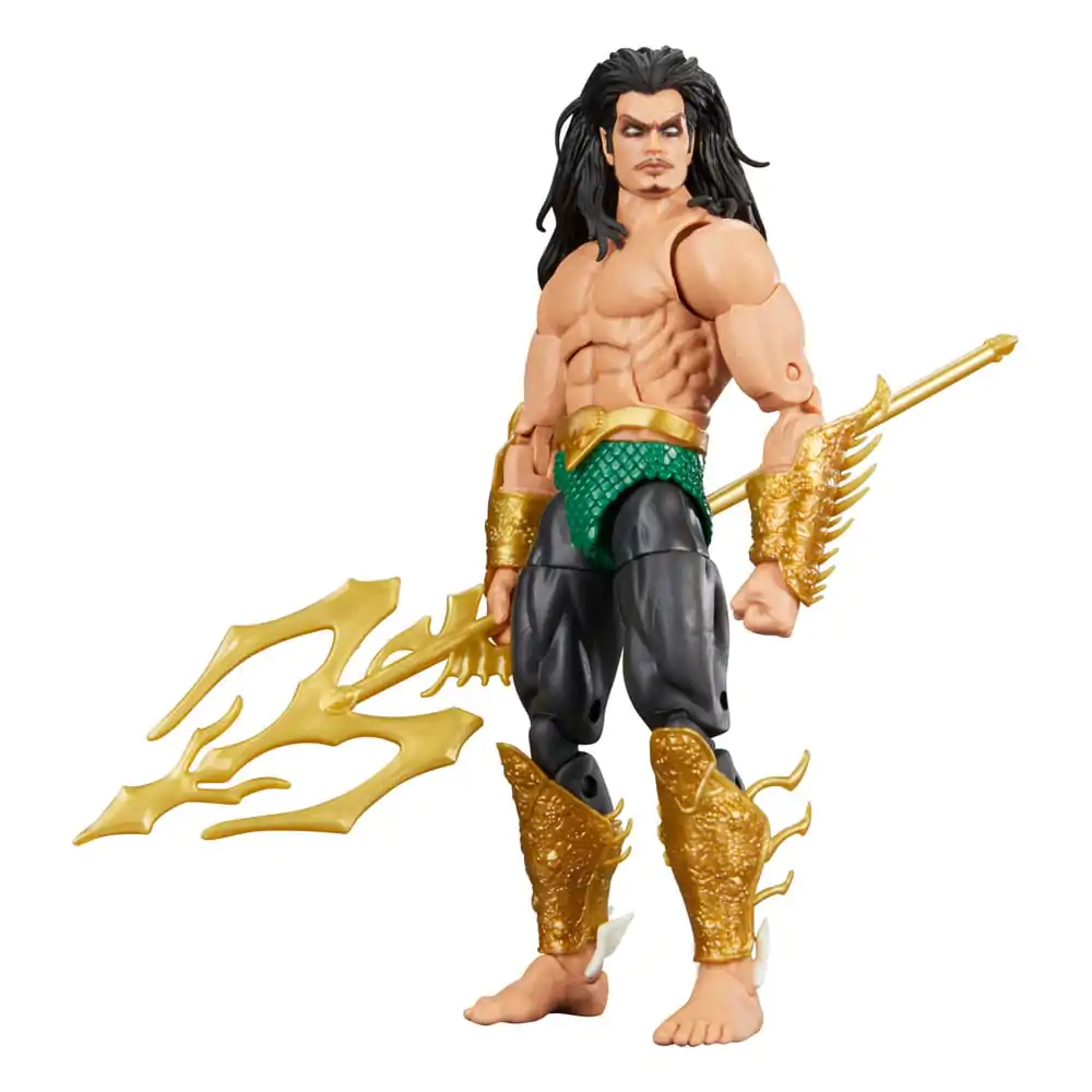 Figurină de acțiune Marvel Legends Namor (BAF: Marvel's The Void) 15 cm poza produsului