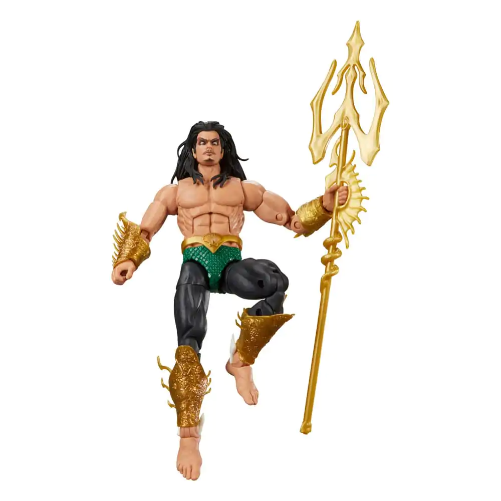 Figurină de acțiune Marvel Legends Namor (BAF: Marvel's The Void) 15 cm poza produsului