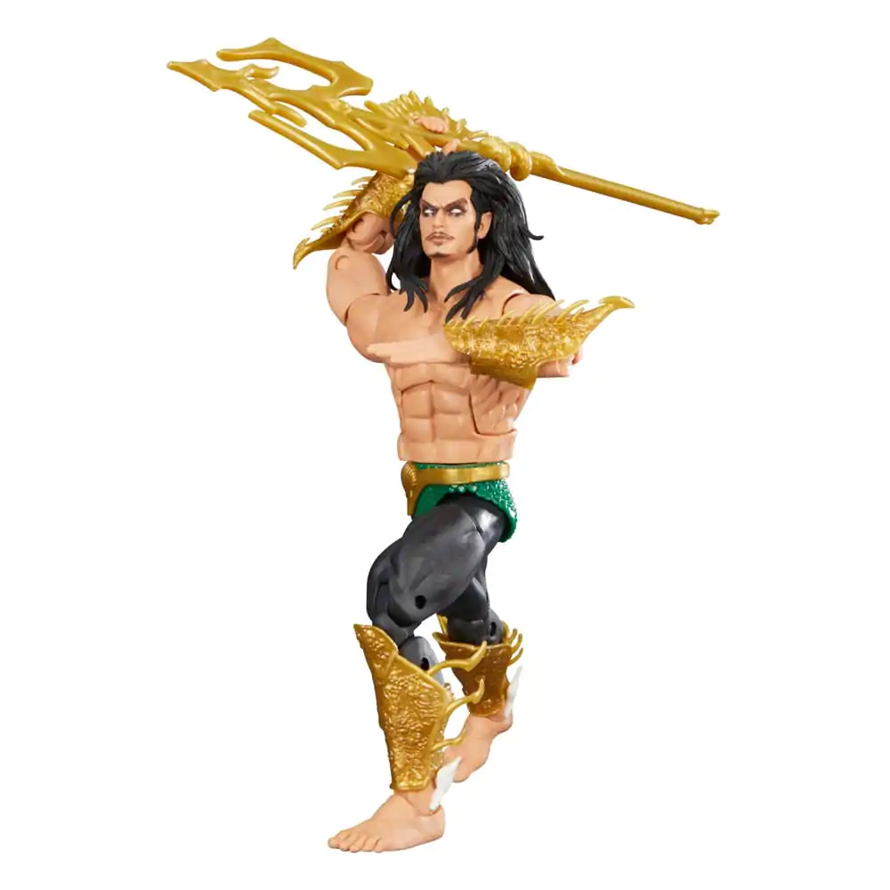 Figurină de acțiune Marvel Legends Namor (BAF: Marvel's The Void) 15 cm poza produsului