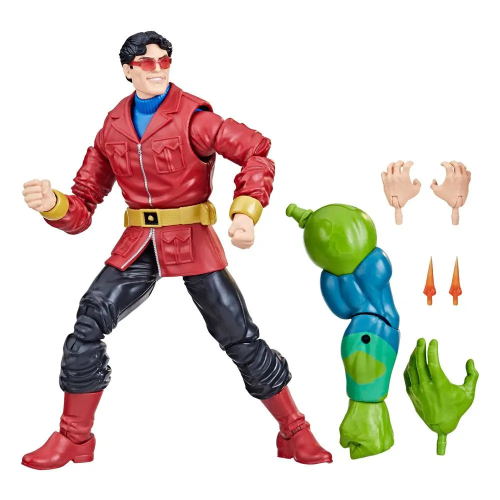 Figurină de acțiune Marvel Legends Puff Adder BAF: Marvel's Wonder Man 15 cm poza produsului