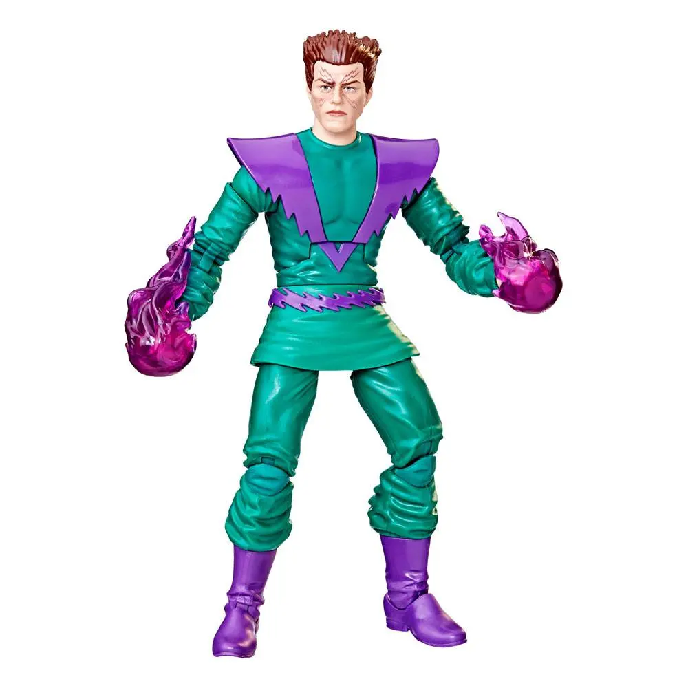 Figurină de acțiune Marvel Legends Puff Adder BAF: Molecule Man 15 cm poza produsului