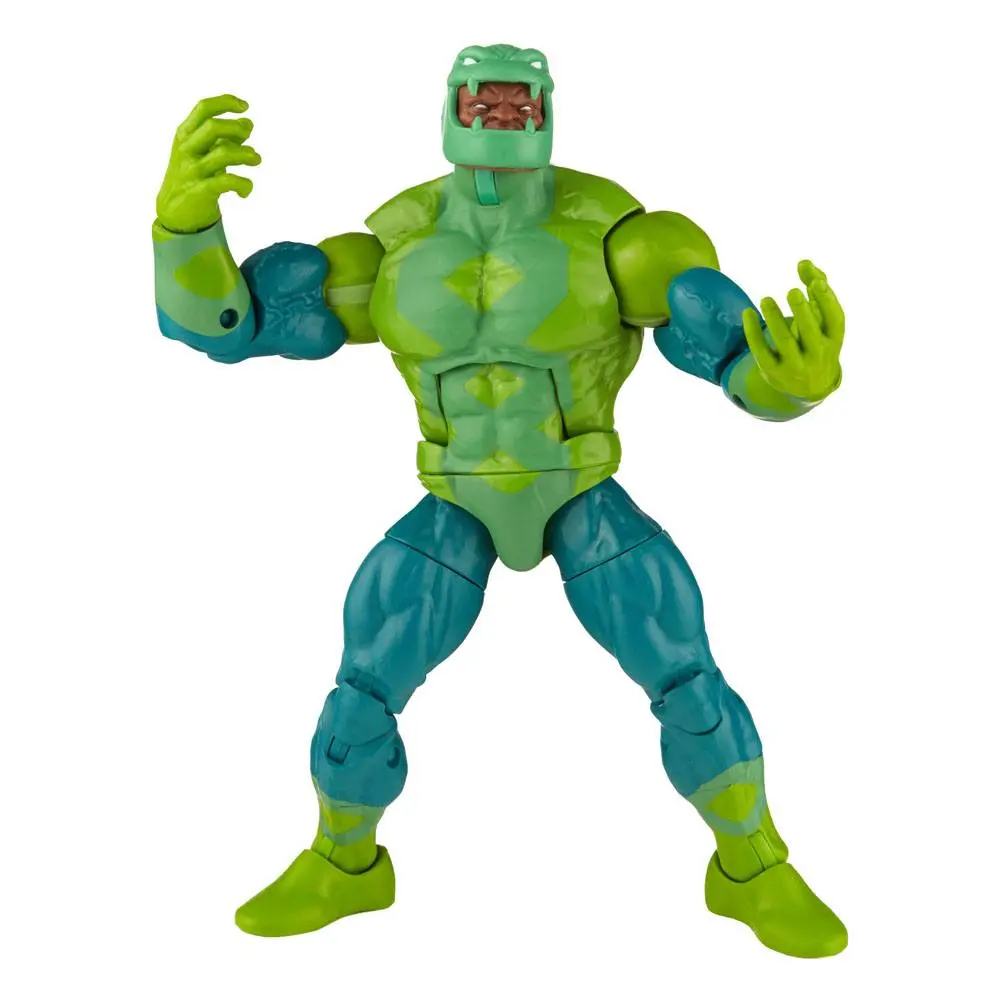 Figurină de acțiune Marvel Legends Puff Adder BAF: Molecule Man 15 cm poza produsului