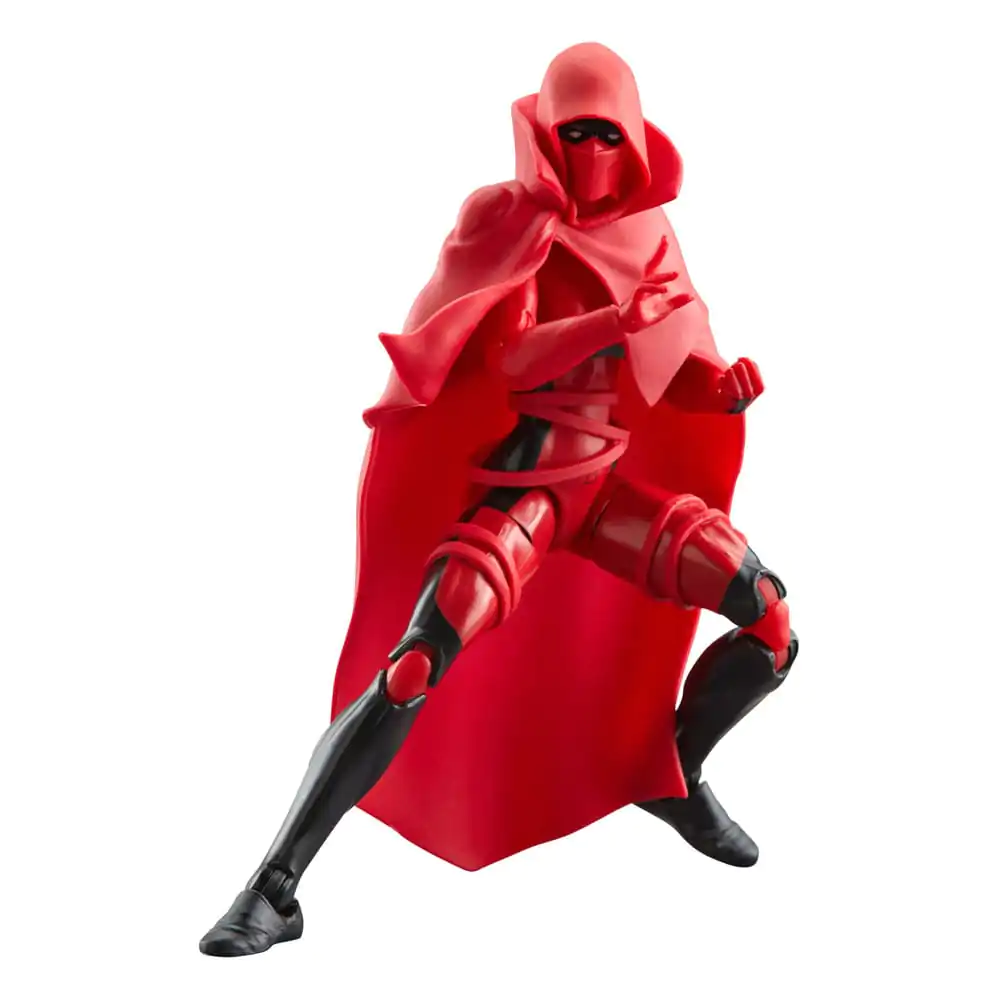 Figurină de acțiune Marvel Legends Red Widow (BAF: Marvel's Zabu) 15 cm poza produsului