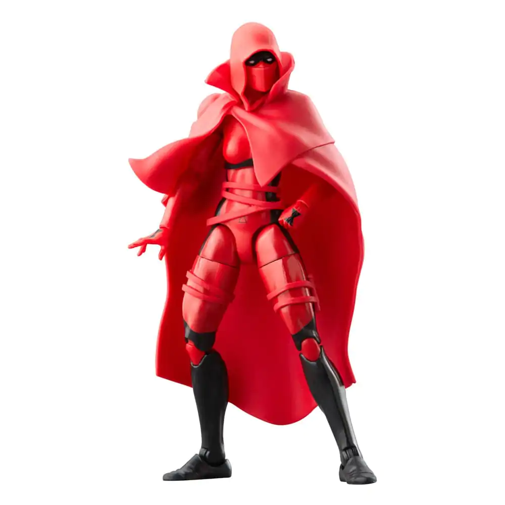 Figurină de acțiune Marvel Legends Red Widow (BAF: Marvel's Zabu) 15 cm poza produsului