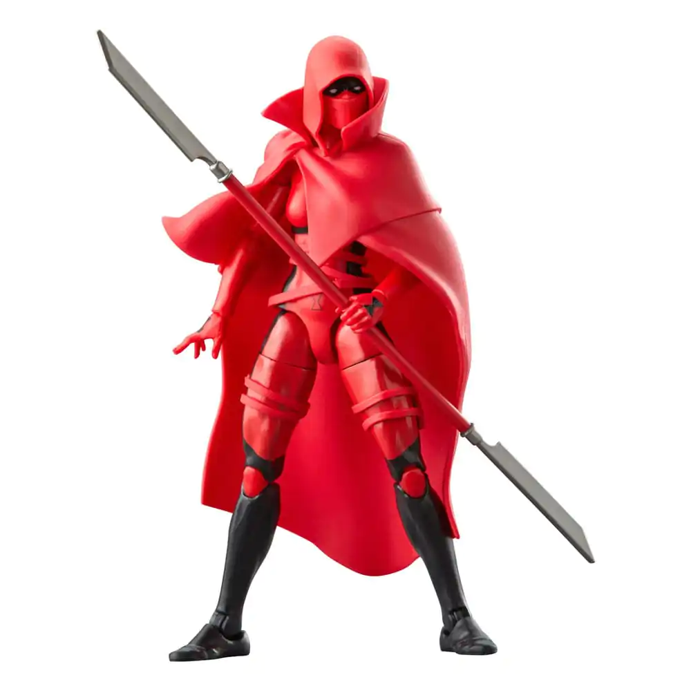 Figurină de acțiune Marvel Legends Red Widow (BAF: Marvel's Zabu) 15 cm poza produsului