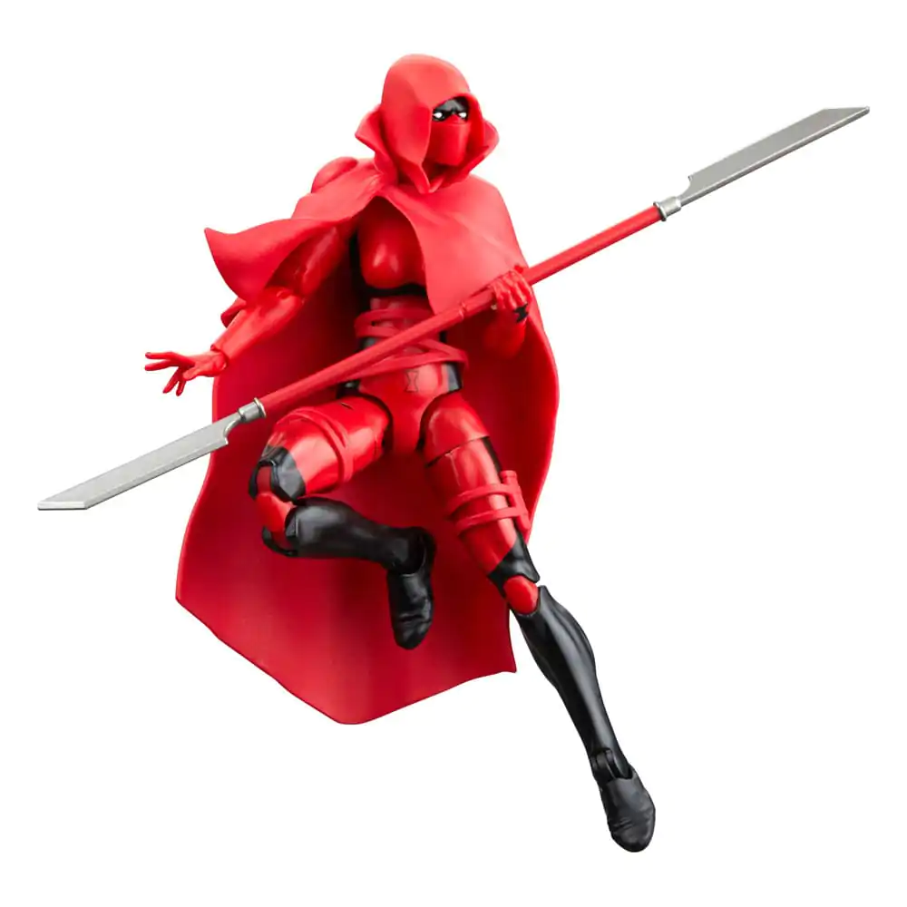 Figurină de acțiune Marvel Legends Red Widow (BAF: Marvel's Zabu) 15 cm poza produsului