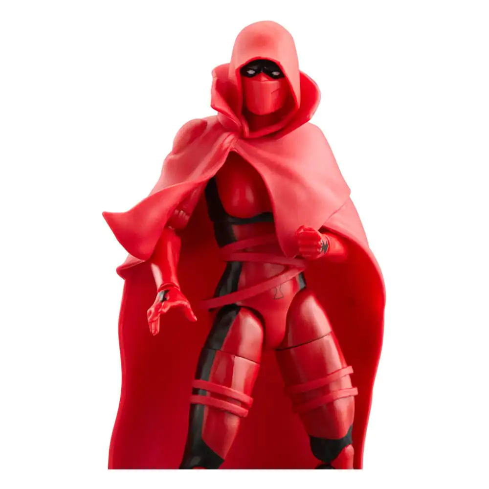 Figurină de acțiune Marvel Legends Red Widow (BAF: Marvel's Zabu) 15 cm poza produsului